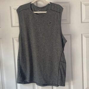 Old Navy Charcoal Muscle Tee bundle of 2
